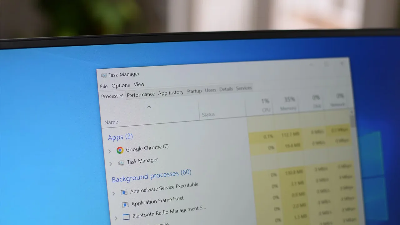 Windows’taki Görev Yöneticisi macOS’e Geldi