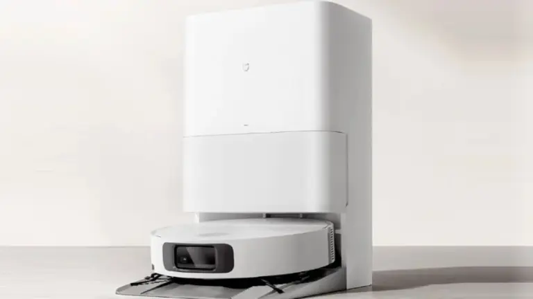 Xiaomi Mijia 7C Tanıtıldı: 30.000 Pa Emiş Gücü — Xiaomi Mijia Robot Süpürge ve Paspas 7C, robot süpürge fiyatı, otomatik bakım özellikleri, akıllı navigasyon sistemi