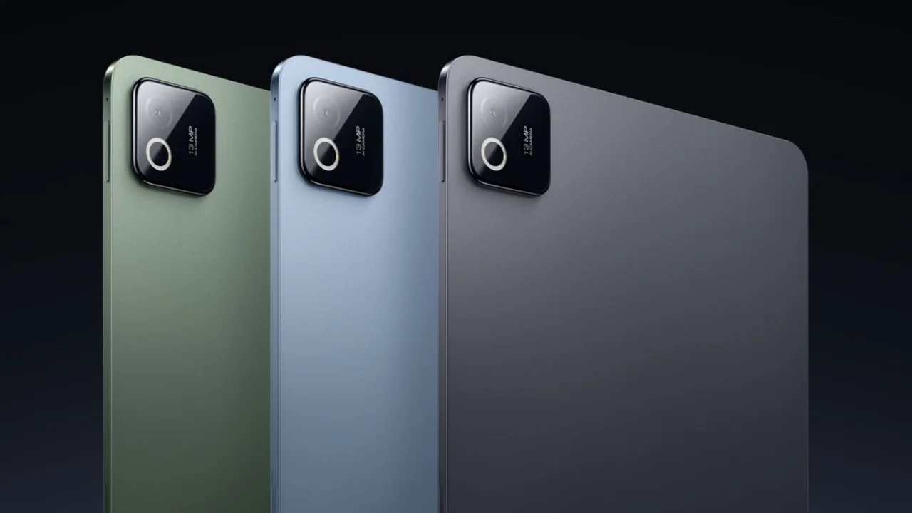 Xiaomi Pad 9 Serisinin Teknik Özellikleri Sızdı