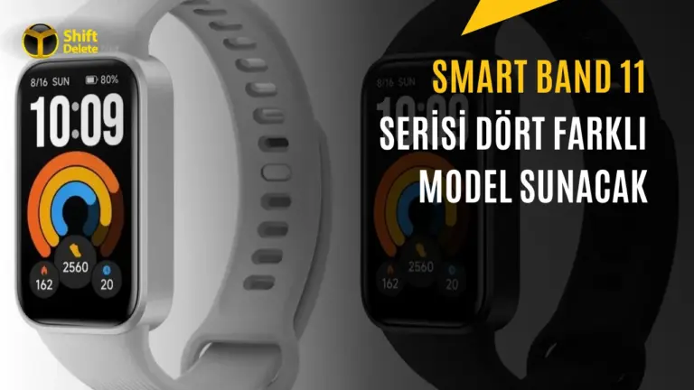 Xiaomi Smart Band 11 Geliyor: Dört Farklı Model — akıllı bileklik modelleri, Xiaomi giyilebilir cihazlar, Smart Band 11 özellikleri, yeni nesil fitness bilekliği
