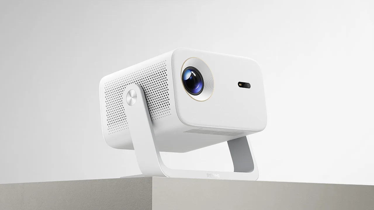 Xiaomi’den 120 Hz Projektör: Redmi Projector 5 Pro