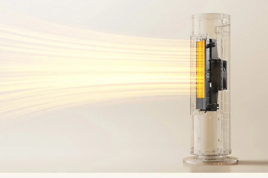 Xiaomi'den 3 Saniyede Isınan Yeni Mini Isıtıcı — Mijia Graphene Heater C, Xiaomi mini ısıtıcı, grafen ısıtıcı özellikleri, hızlı ısınan ısıtıcılar, uygun fiyatlı ısıtıcı