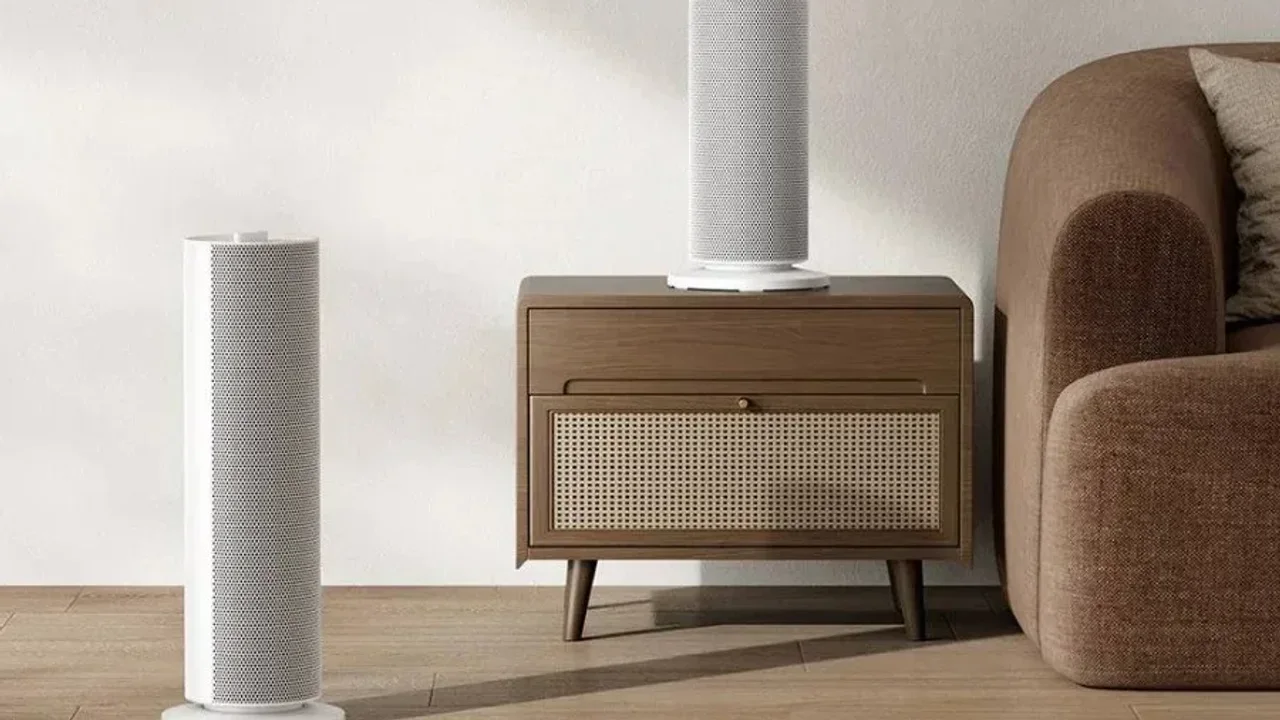 Xiaomi’den 3 Saniyede Isınan Yeni Mini Isıtıcı