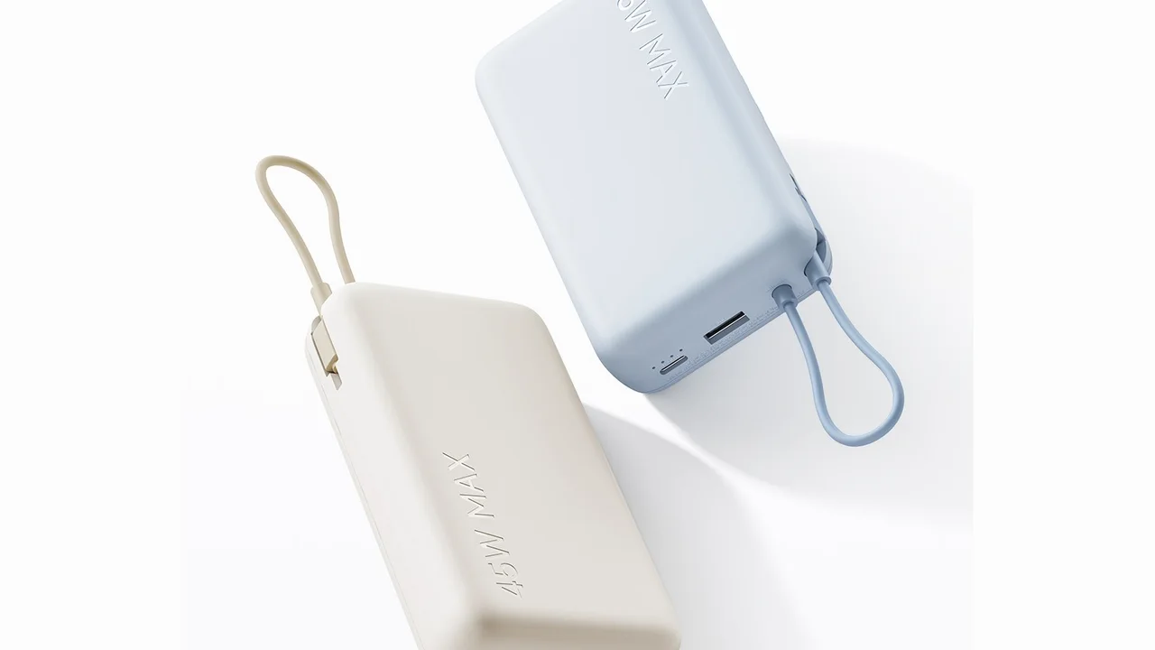 Xiaomi’den İki Yeni 20.000 mAh Powerbank: 67W ve 45W Hızlı Şarj