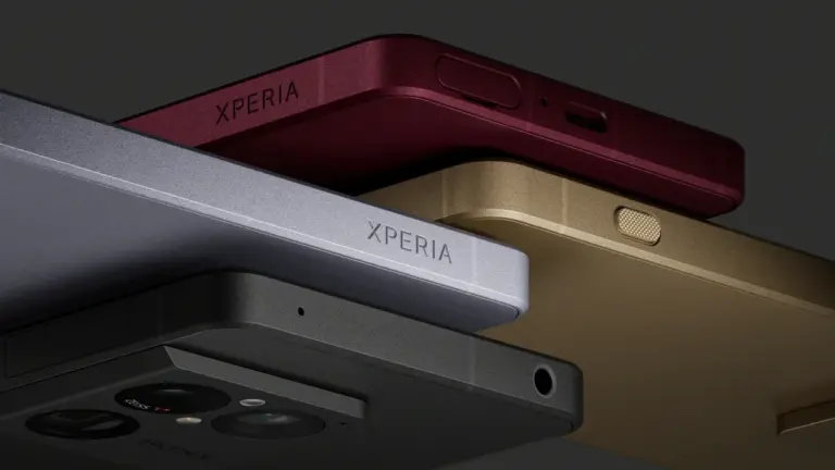 Sony, Xperia 1 VIII, akıllı telefon, microSD, 3.5mm jak