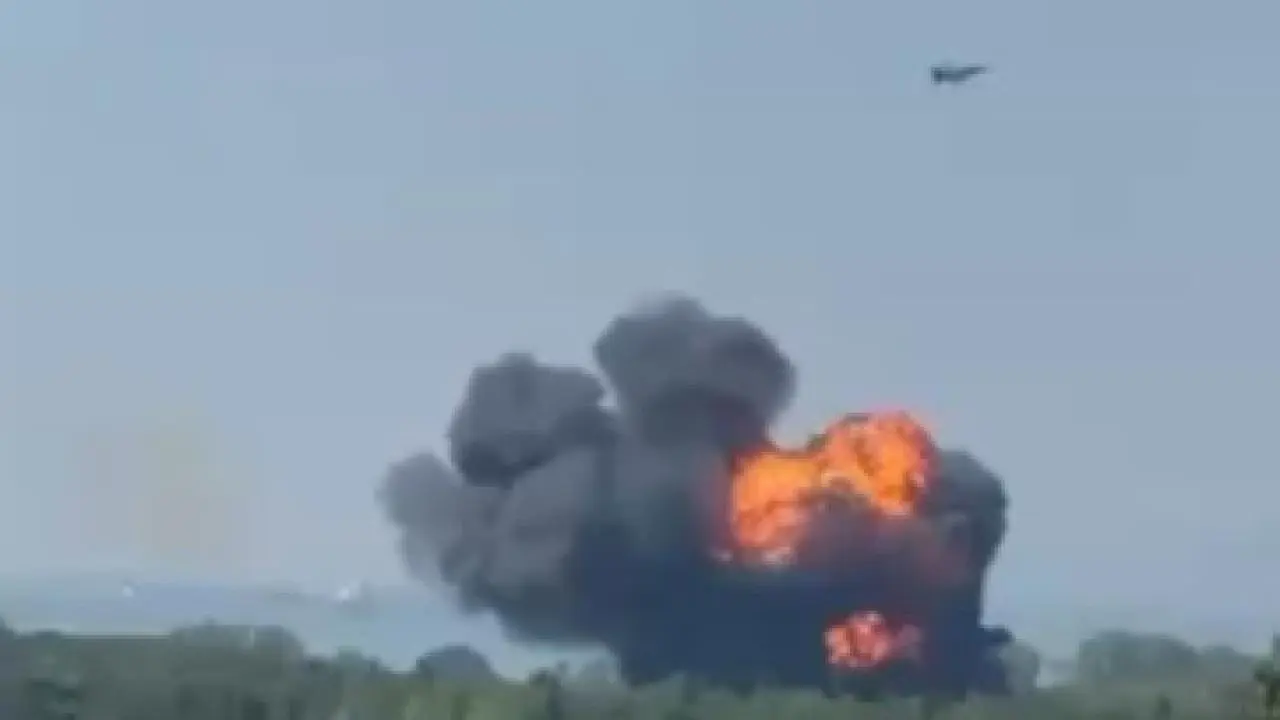 Yalova’da F-16 Eğitim Uçağı Düştü! MSB’den İlk Açıklama Geldi