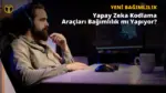 Yapay Zeka Bağımlılık Yapıyor: Yazılımcılar Bırakamıyor — yapay zeka kodlama araçları, yazılım geliştirme süreçleri, yapay zeka kaynaklı tükenmişlik, kod yazma alışkanlıkları, yazılımcı çalışma dengesi