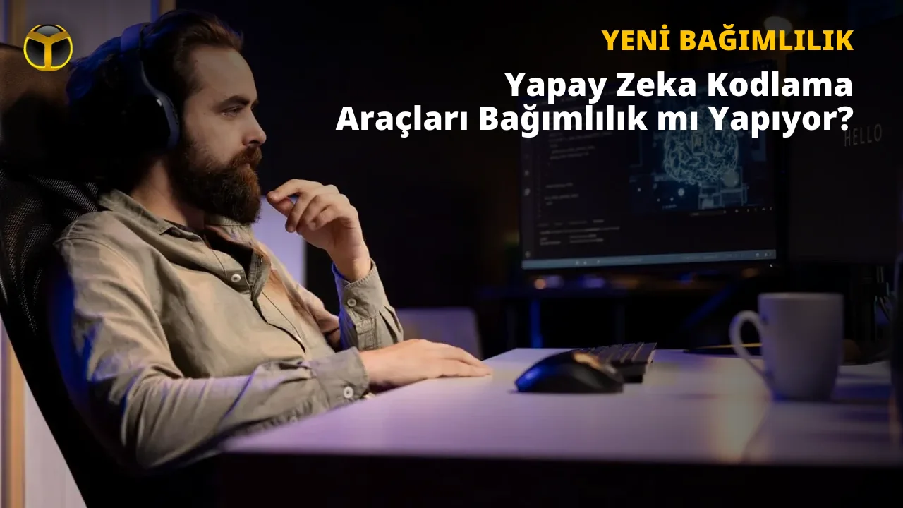Yapay Zeka Bağımlılık Yapıyor: Yazılımcılar Bırakamıyor