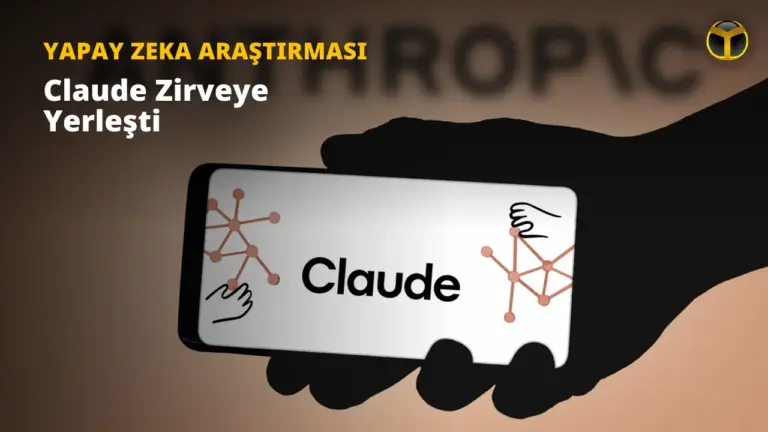 Yapay Zeka Karşılaştırması: Claude Rakiplerini Geride Bıraktı — yapay zeka kullanıcı memnuniyeti, Claude AI kullanıcı deneyimi, ChatGPT ve Gemini karşılaştırması, yapay zeka araçları hangisi daha iyi, en popüler yapay zeka araçları