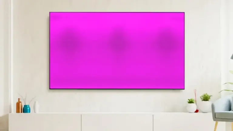 OLED, televizyon, yanma, Rtings, ekran