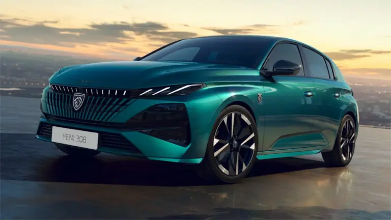 Peugeot 308, otomobil, Peugeot, hatchback, yeni araç