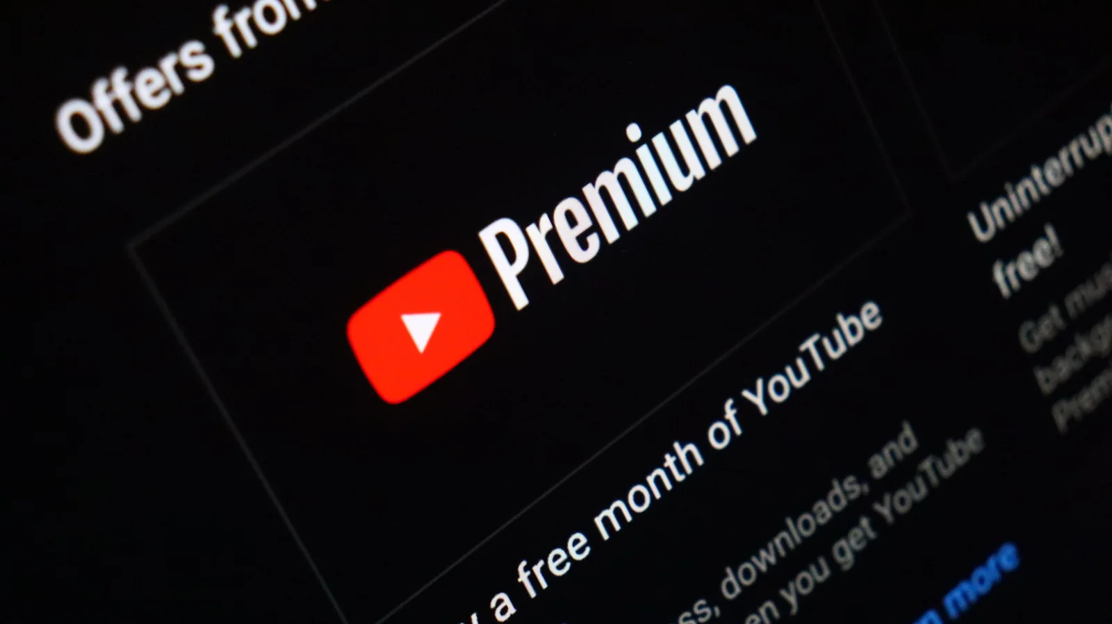 youtube-premium-zamlaniyor-iste-yeni-fiyat featured image