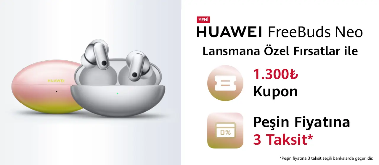 HUAWEI FreeBuds Neo