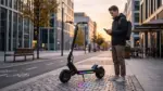 70 Km Menzilli Elektrikli Scooter: Acer Predator ES Thunder Pro — elektrikli scooter modelleri, Acer eMobility uygulaması, uzun menzilli scooter, Predator ES Thunder Pro özellikleri