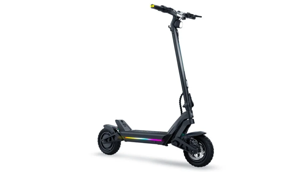 70 Km Menzilli Elektrikli Scooter: Acer Predator ES Thunder Pro — elektrikli scooter modelleri, Acer eMobility uygulaması, uzun menzilli scooter, Predator ES Thunder Pro özellikleri