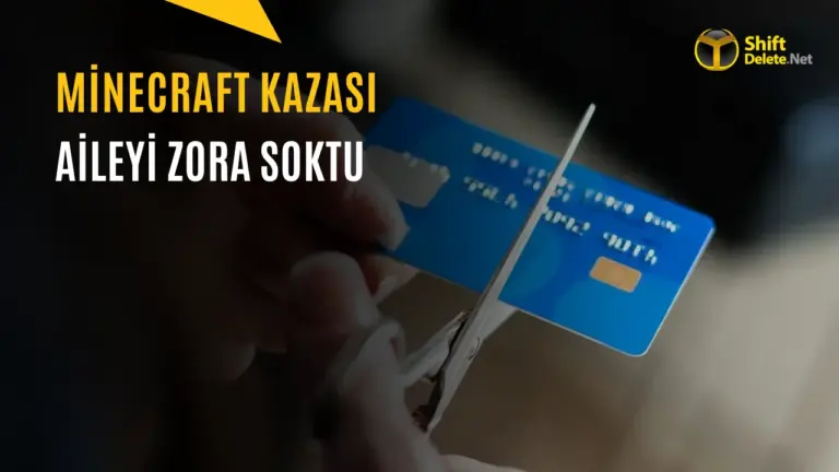 9 Yaşındaki Çocuğun Minecraft Harcaması Babasını İşinden Etti: 118 Bin Dolar Borç — YouTube reklam harcaması, şirket kredi kartı, dijital borç krizi, çocukların internet harcamaları