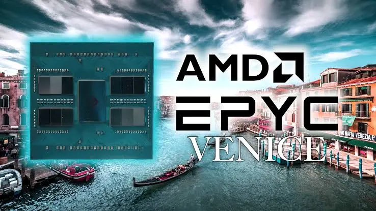 AMD Venice