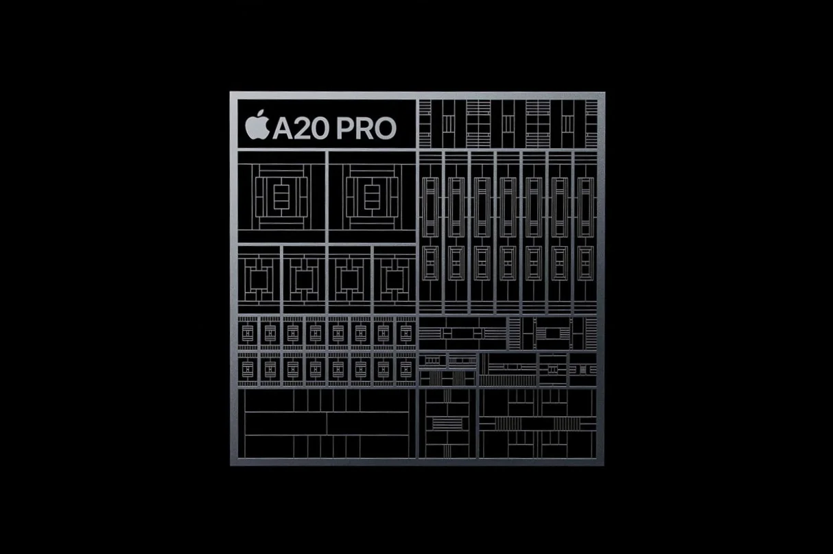 Apple A20 Pro