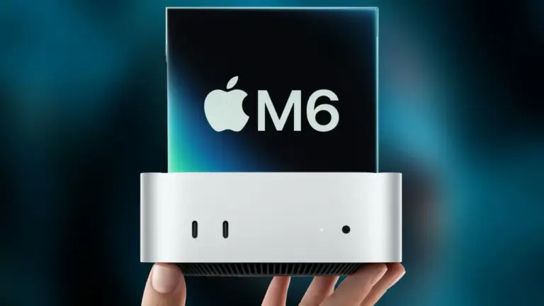 Apple M6