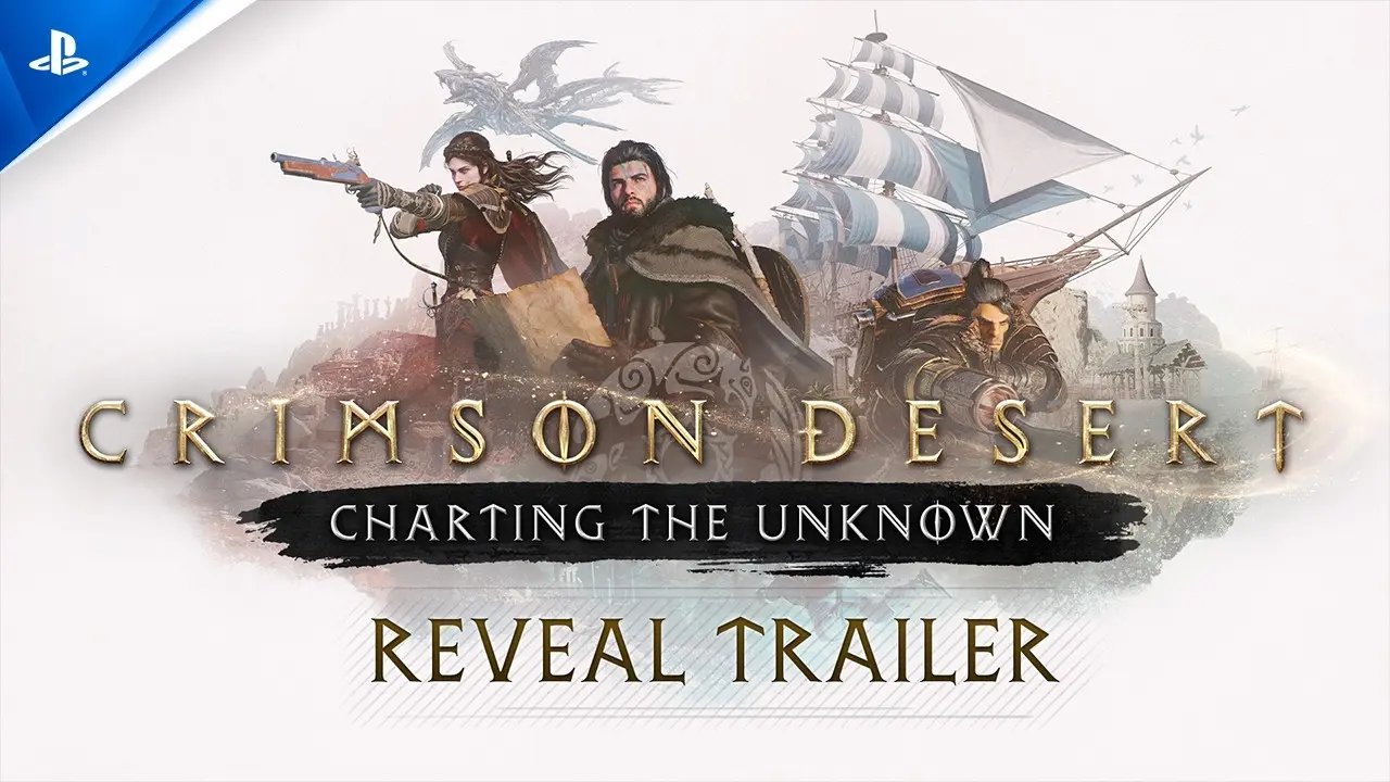 Crimson Desert’ın İlk DLC Paketi Charting The Unknown Duyuruldu