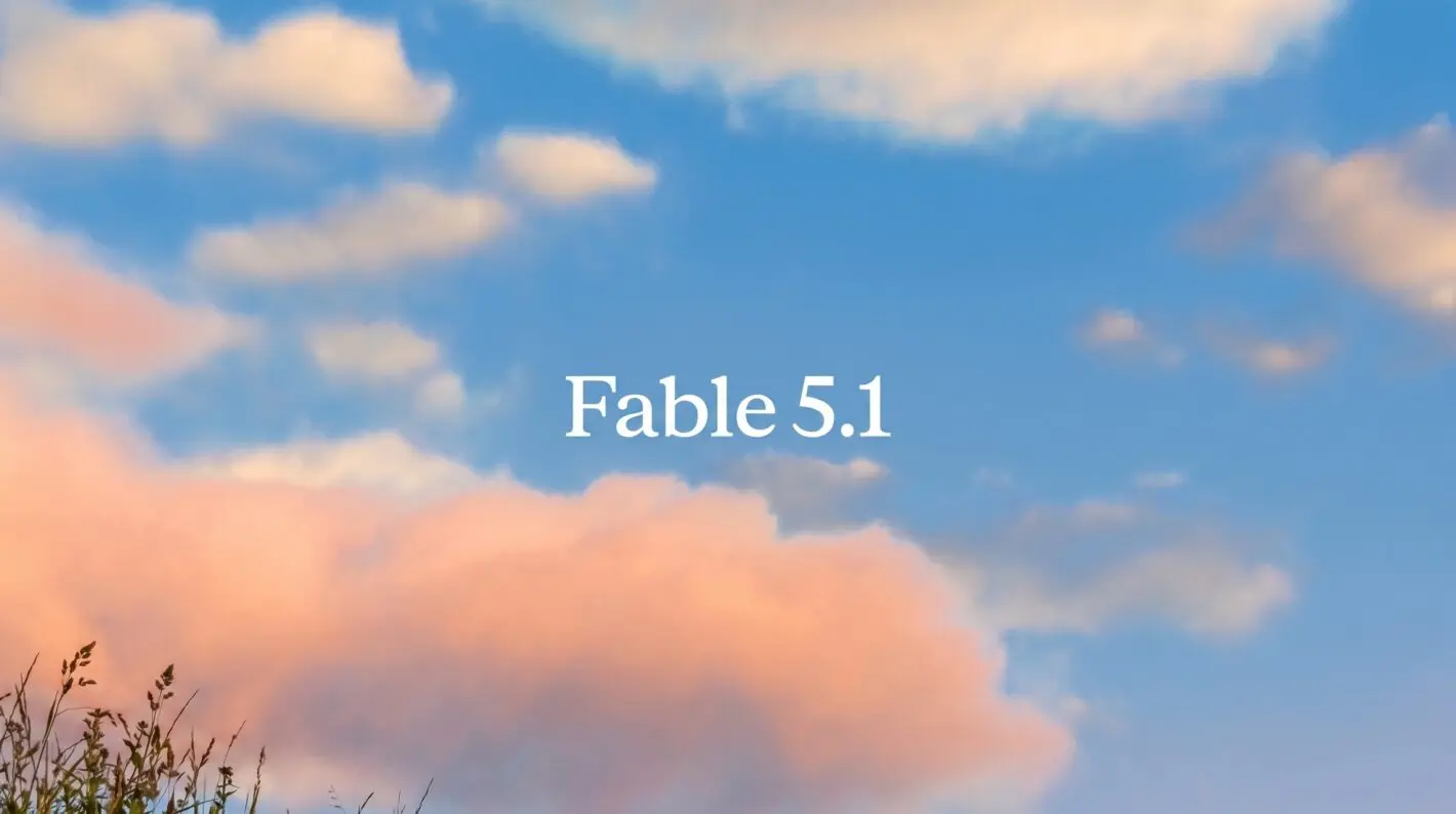 Anthropic Claude Fable 5.1 Çıktı