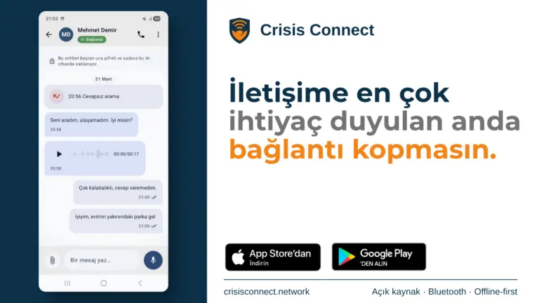 Crisis Connect