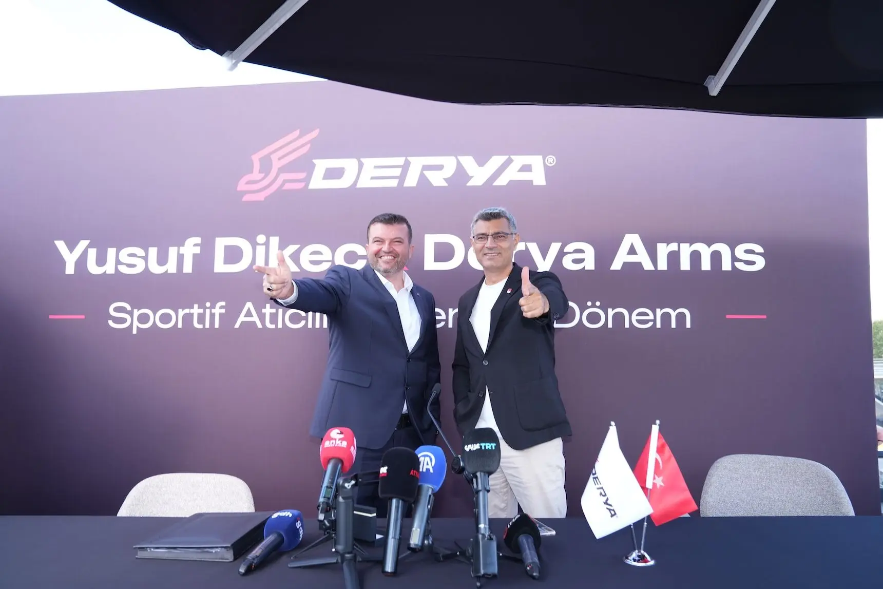 Yusuf Dikeç 