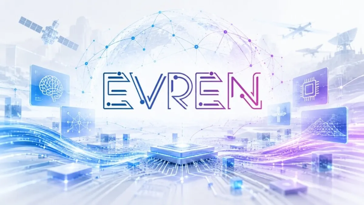 Türkiye’nin Milli Yapay Zeka Platformu EVREN Erişime Açıldı