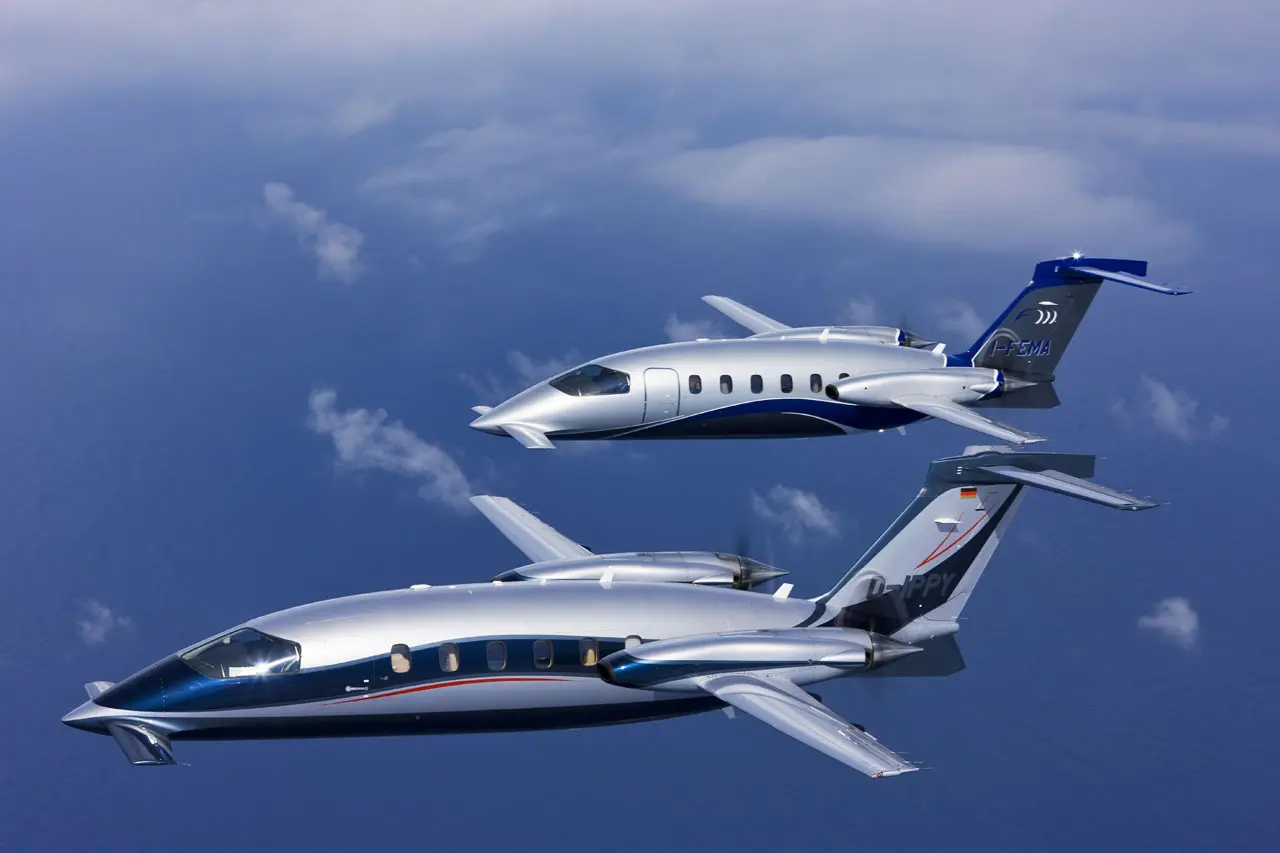 BAYKAR’ın Piaggio Aerospace’nden Türk Şirkete Uçak Satışı