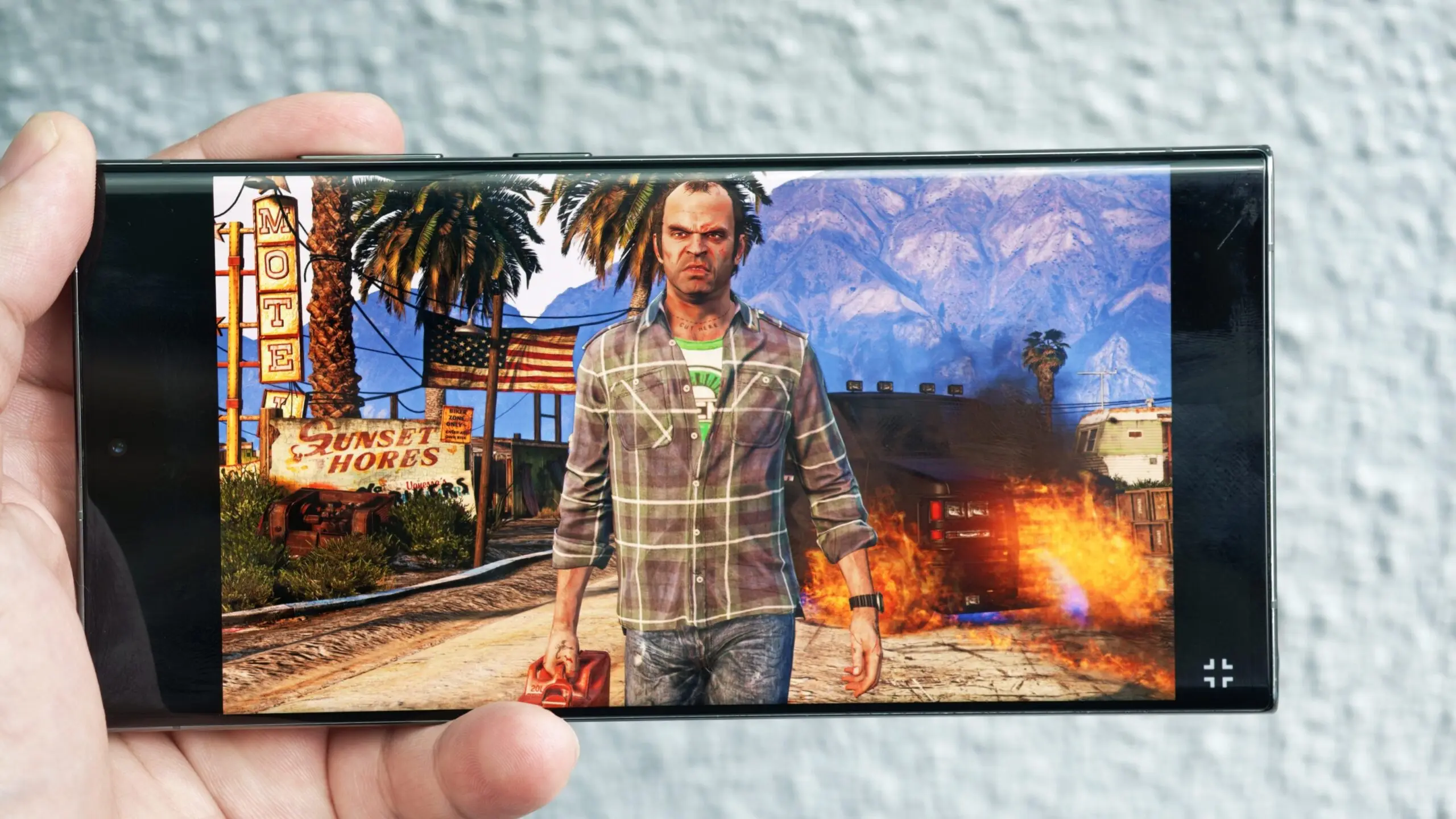 GTA 5 Android Projesine Take-Two Tarafından Engel Geldi