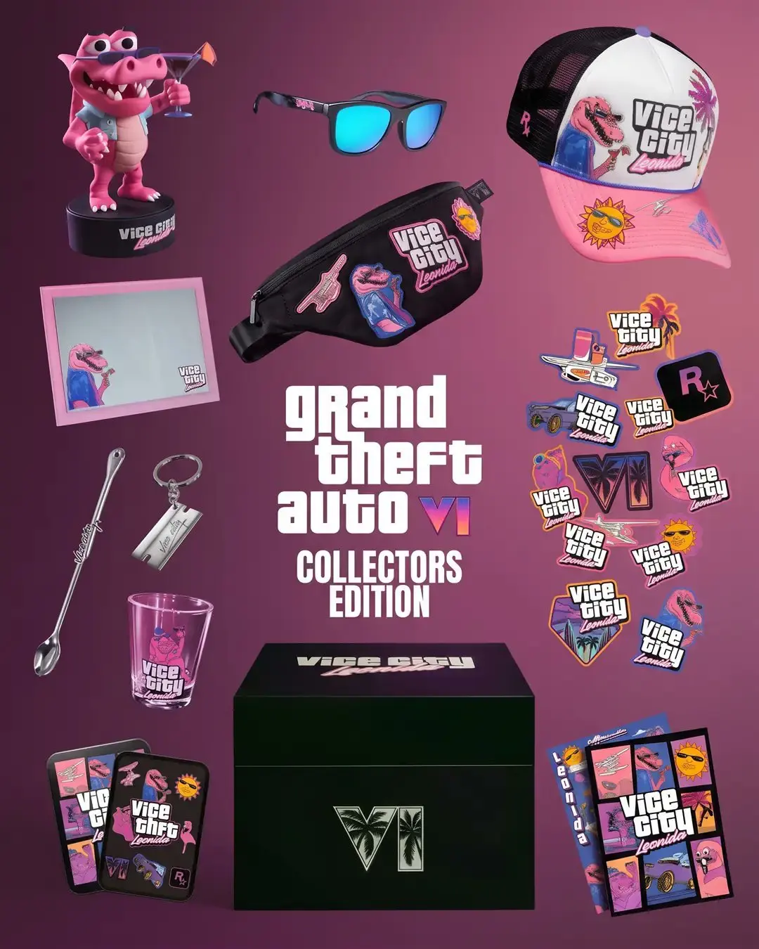 GTA 6 Koleksiyon Sürümü