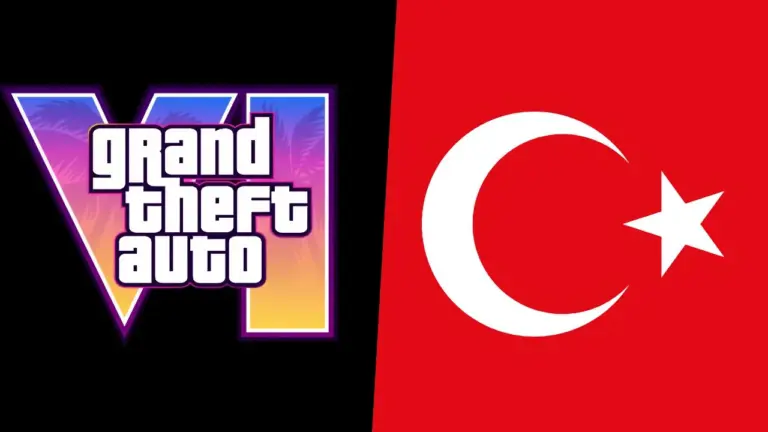 GTA 6 Türkçe Dil