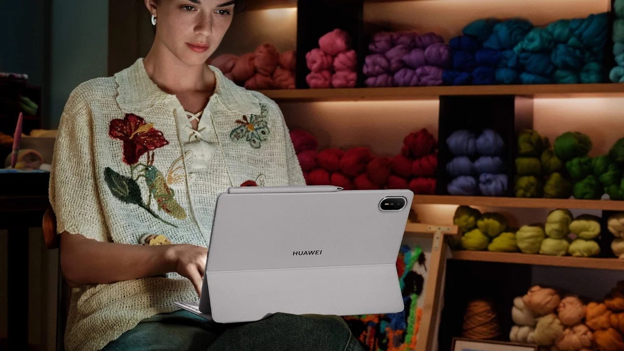HUAWEI MatePad Air İncelemesi: OLED PaperMatte ve PC Seviyesinde Üretkenlik