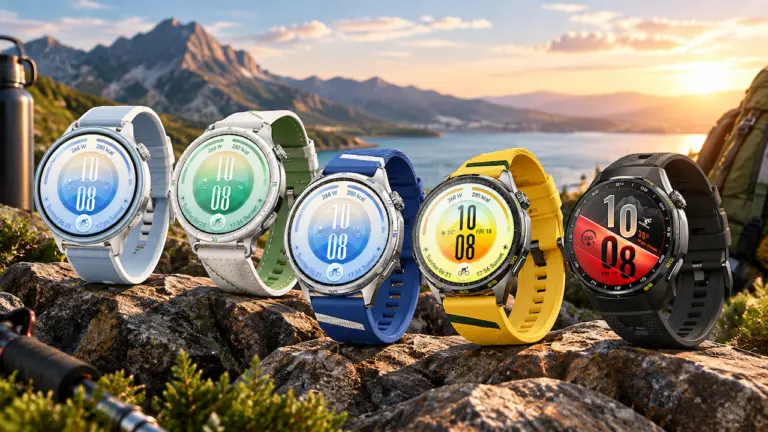 HUAWEI WATCH GT 7