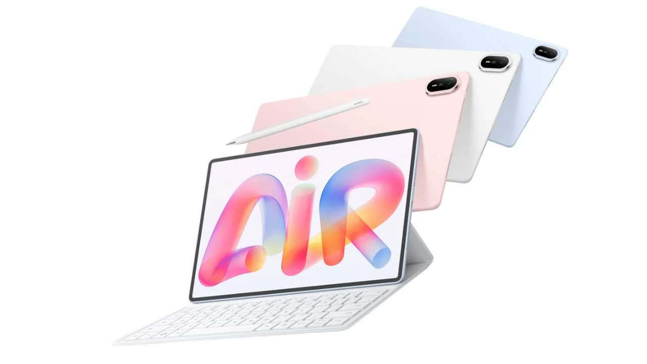 HUAWEI MatePad Air ve FreeBuds Neo Türkiye’de Satışa Çıktı: İşte Fiyatı ve Özellikleri