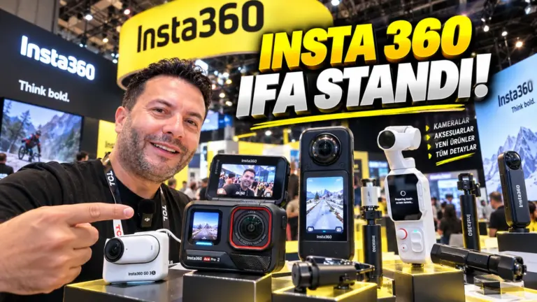 Insta360 Luna Pro
