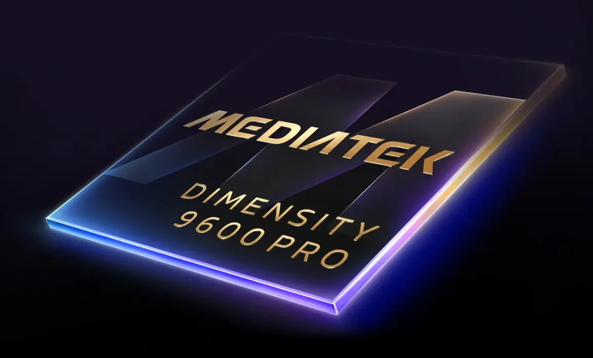 Mobil Dünyada 2nm Çağı Başladı: MediaTek Dimensity 9600 Pro Tanıtıldı