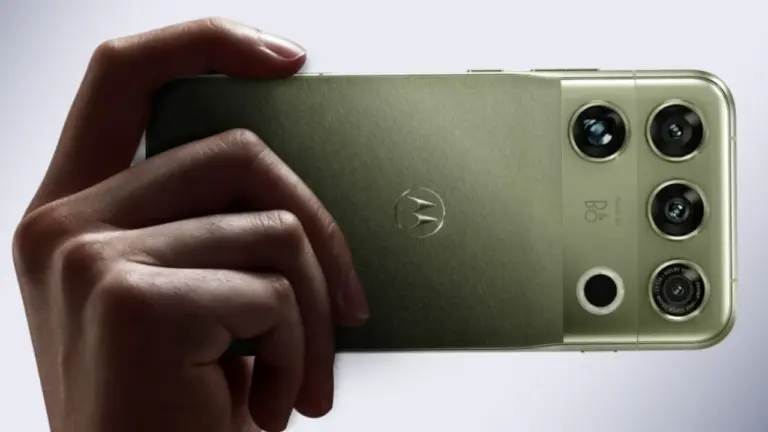 Motorola Signature 27