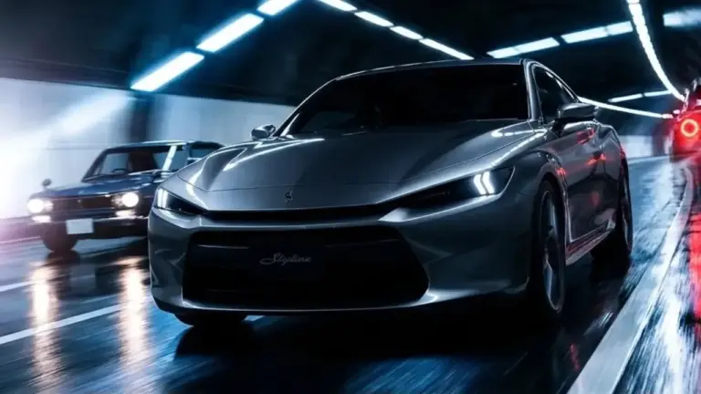 Nissan Skyline