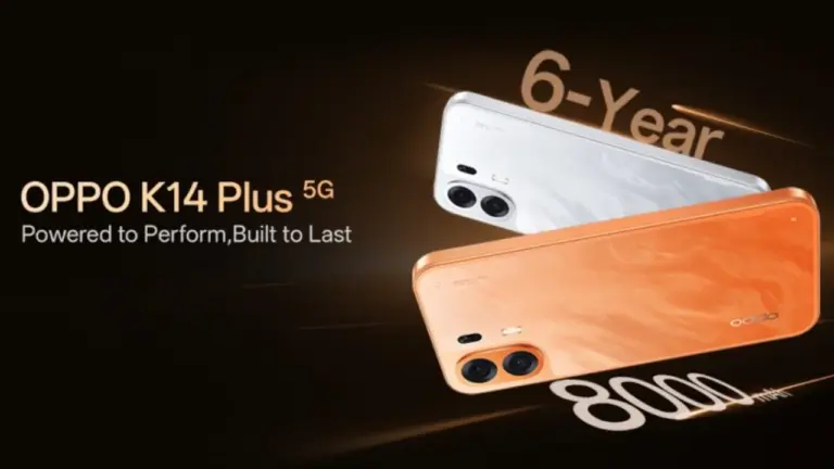 OPPO K14 Plus