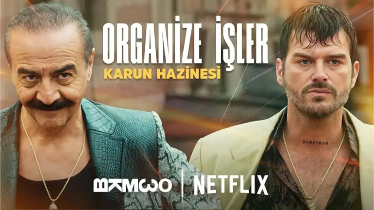 Organize İşler: Karun Hazinesi