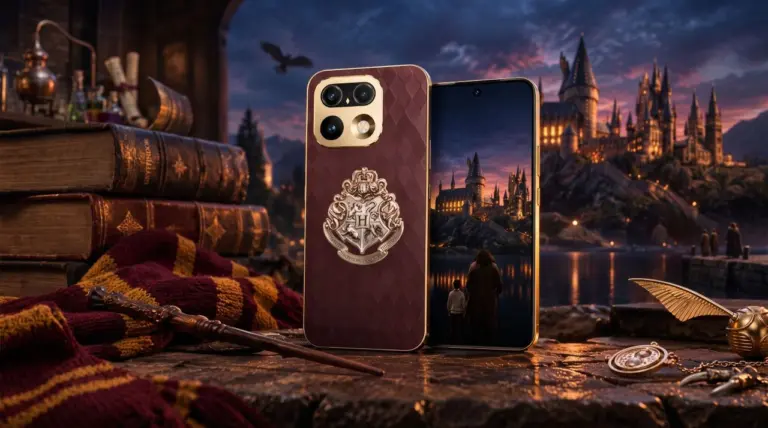 Realme 16 Pro Harry Potter Edition
