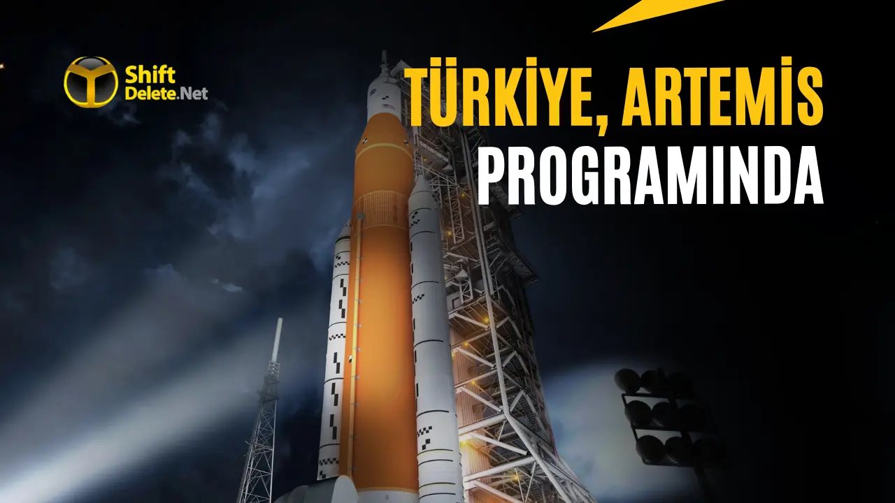 Türkiye, NASA’nın Artemis Anlaşmaları’na Katıldı