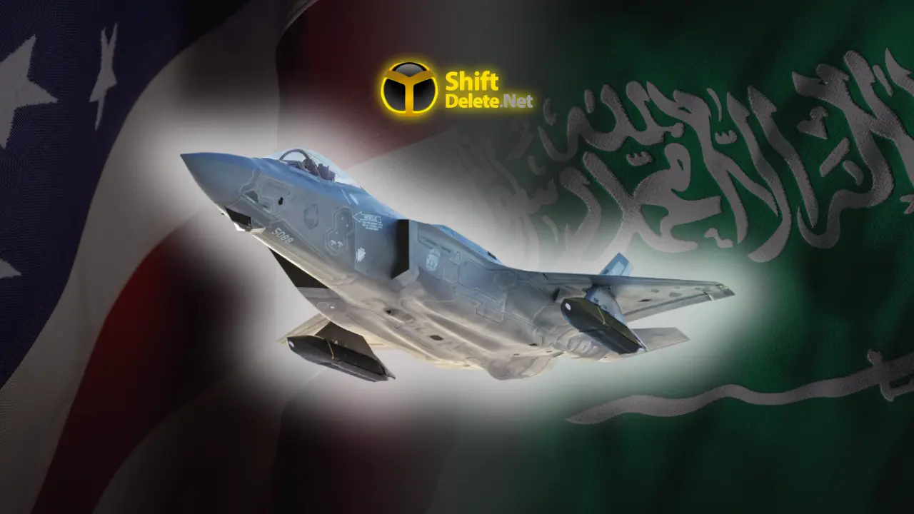 ABD’den Suudi Arabistan’a 24,3 Milyar Dolarlık F-35 Satışı