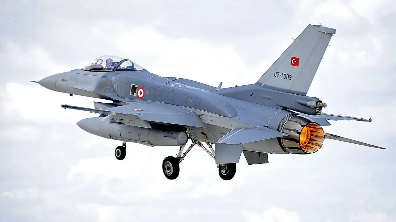 Türkiye İle ABD Arasında F-16 Görüşmeleri Yeniden Başladı
