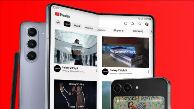Samsung YouTube
