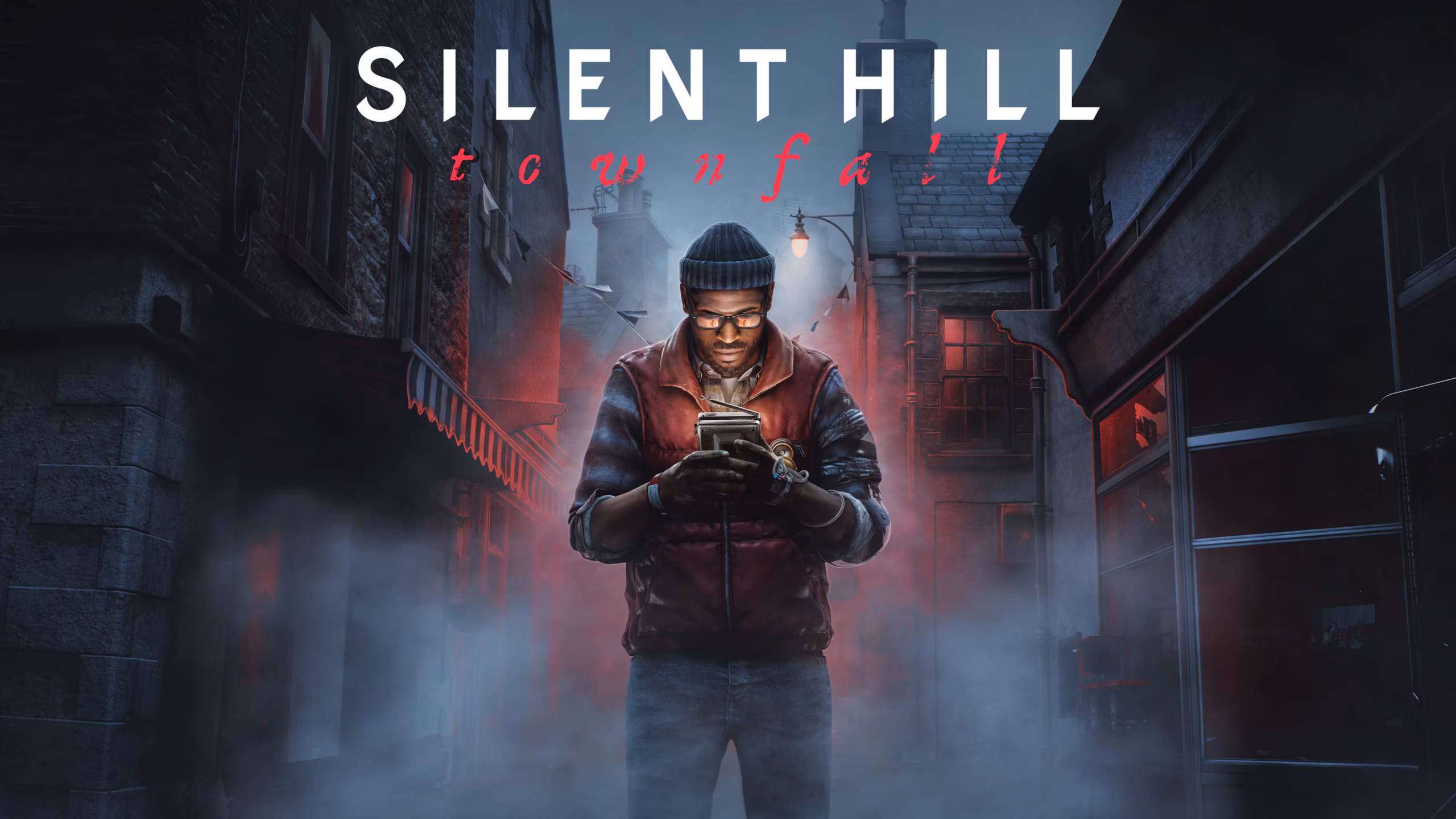 Silent Hill Townfall İnceleme: Analog Dehşet