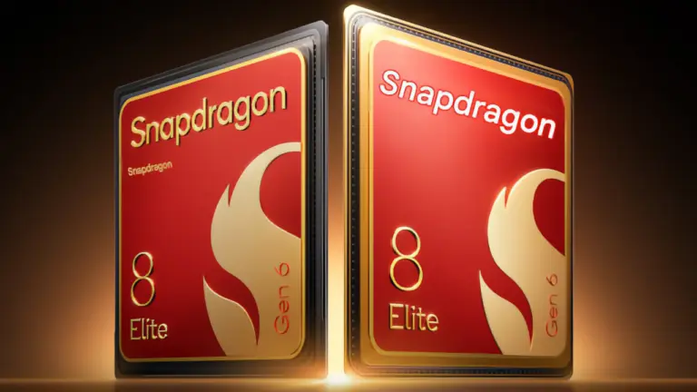 Snapdragon 8 Elite Gen 6
