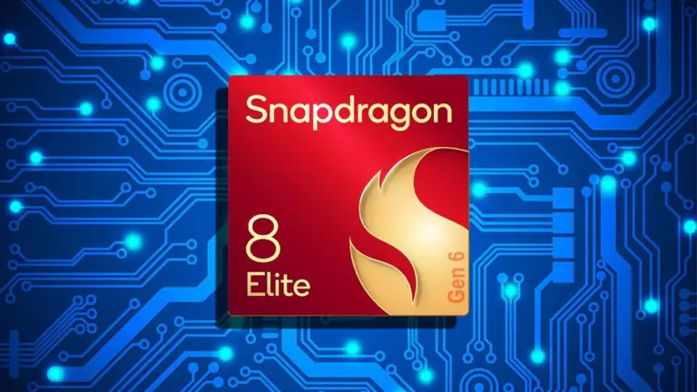 Snapdragon 8 Elite Extreme Gen 6