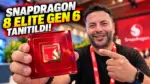 Snapdragon 8 Elite Gen 6